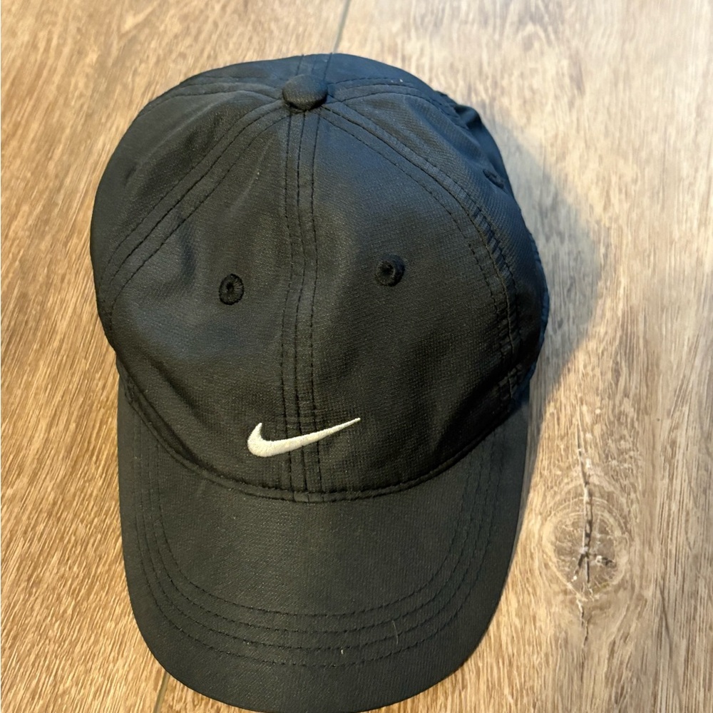Nike Dri-FIT Black Toddler Cap
